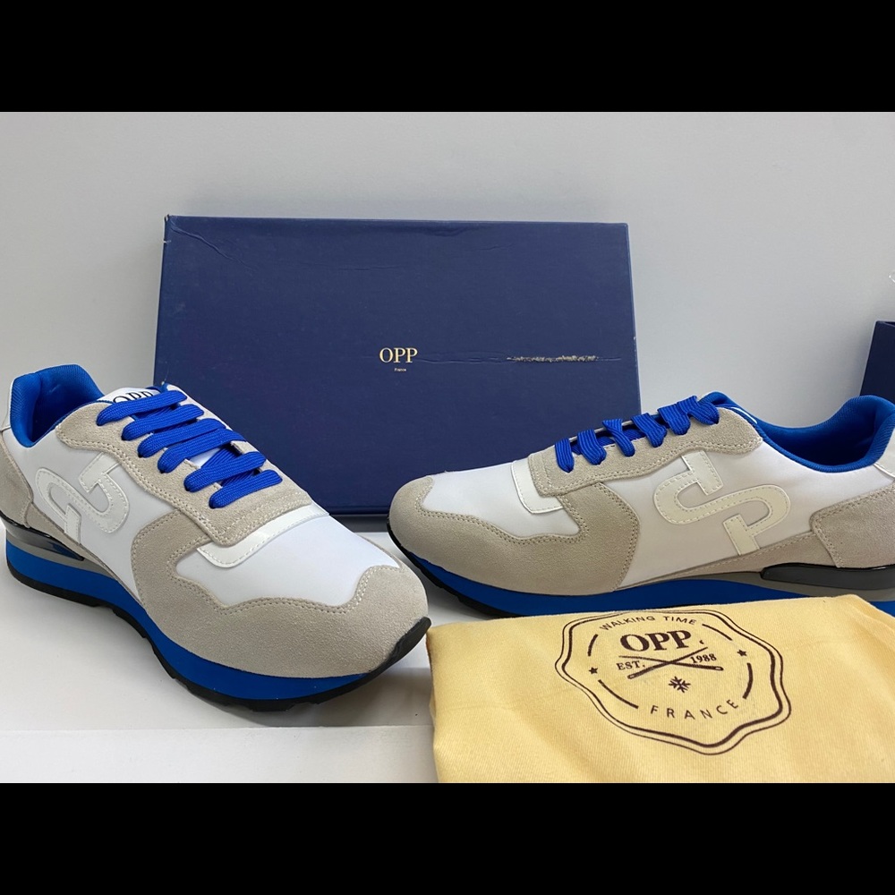 OPP NEWS FRENCH TRAINERS